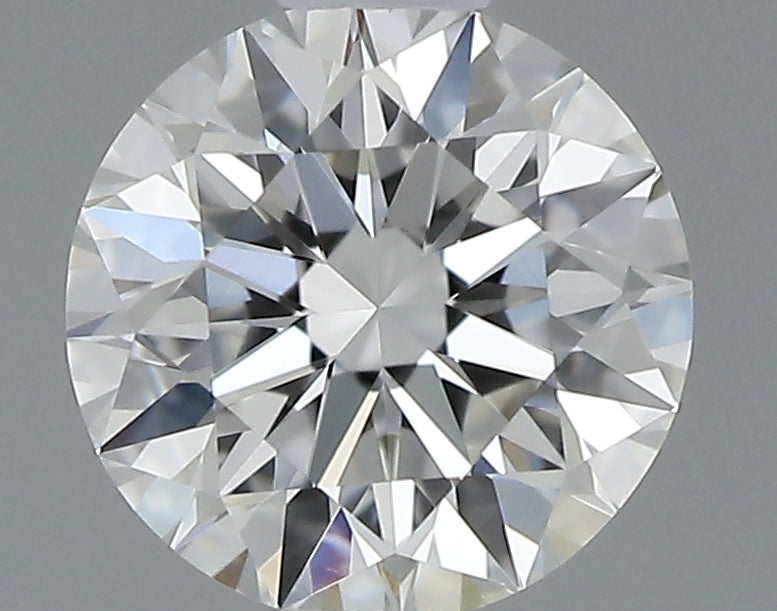 0.44 carat Round diamond H  VVS2 Excellent