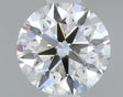0.51 carat Round diamond E VS2 Excellent