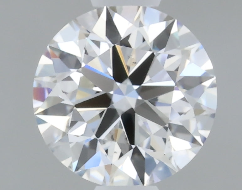 0.51 carat Round diamond E VS2 Excellent