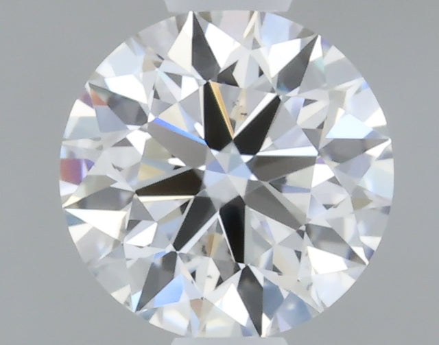 0.51 carat Round diamond E VS2 Excellent