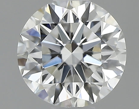 0.53 carat Round diamond E IF Excellent
