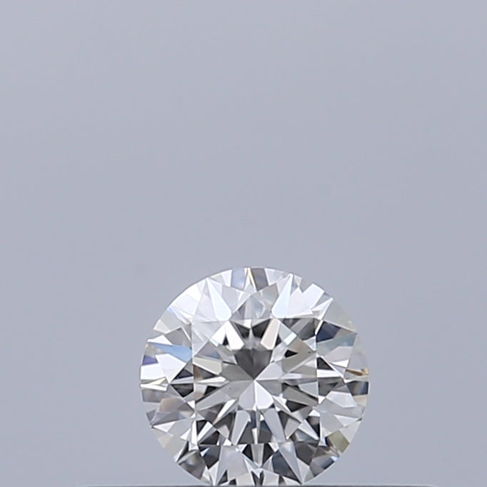 0.18 carat Round diamond F VS1 Excellent