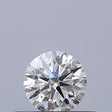 0.33 carat Round diamond F SI1 Excellent