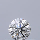 0.33 carat Round diamond F SI1 Excellent