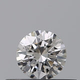 0.18 carat Round diamond E  VVS1 Excellent