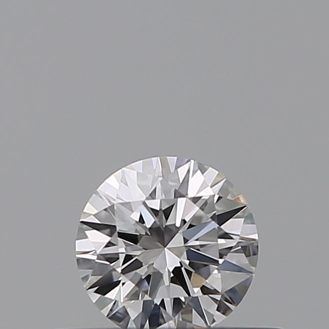 0.28 carat Round diamond E  VVS2 Excellent