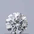 0.50 carat Round diamond F VVS1 Excellent