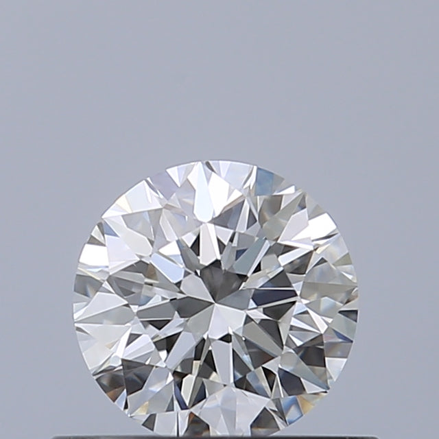 0.50 carat Round diamond F VVS1 Excellent