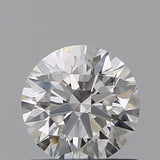 0.70 carat Round diamond H  IF Excellent