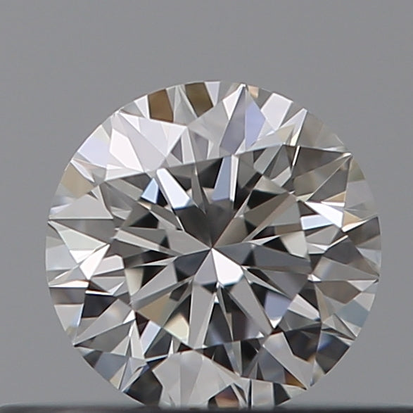 0.29 carat Round diamond F  VVS1 Excellent