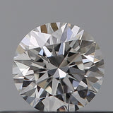 0.29 carat Round diamond F  VVS1 Excellent