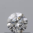 0.34 carat Round diamond E VVS1 Excellent