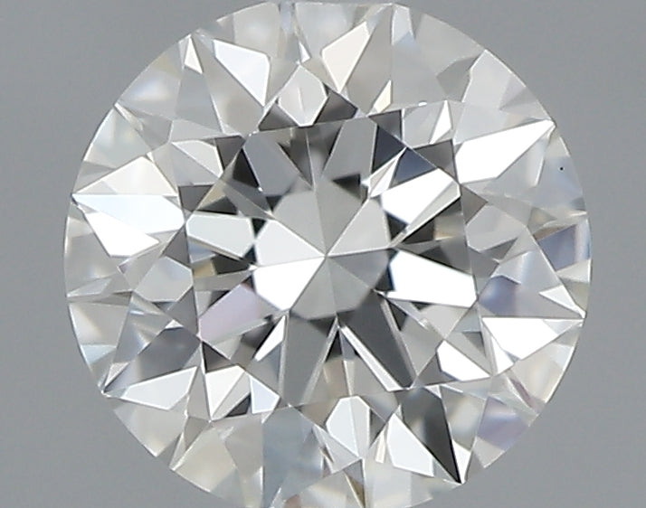 0.42 carat Round diamond I  VS1 Excellent