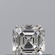 0.32 carat Emerald diamond F FL 
