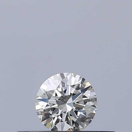 0.18 carat Round diamond F VVS2 Excellent