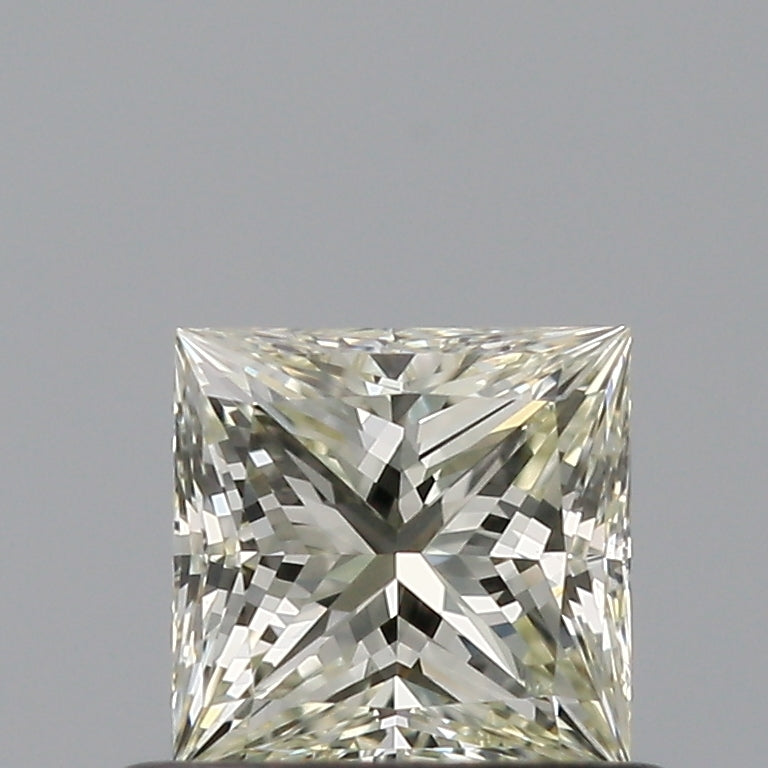 0.50 carat Princess diamond M  VVS2