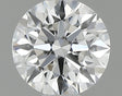0.43 carat Round diamond F VS1 Excellent