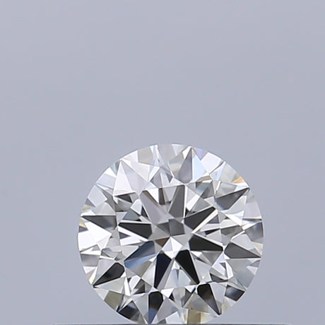 0.33 carat Round diamond H IF Excellent