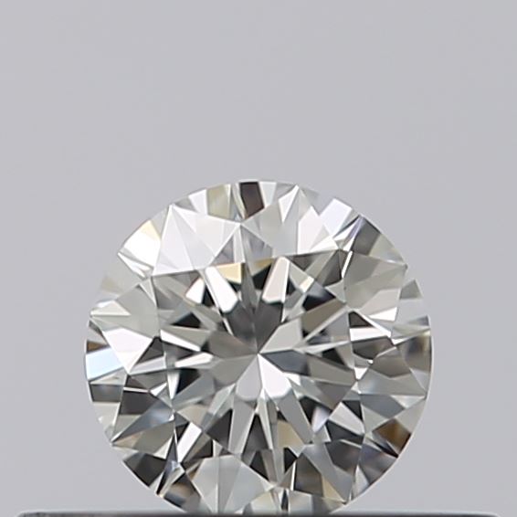 0.21 carat Round diamond D  VVS1 Excellent