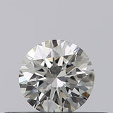 0.21 carat Round diamond D  VVS1 Excellent