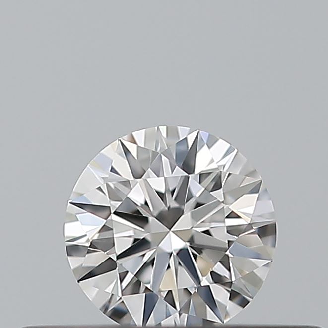 0.19 carat Round diamond E  VVS2 Excellent