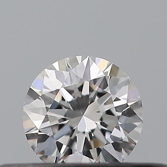 0.21 carat Round diamond E  VS1 Excellent