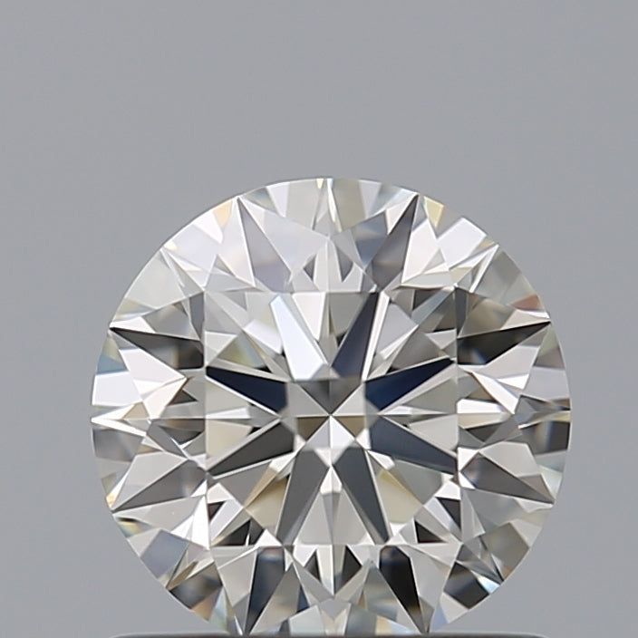 0.84 carat Round diamond J  IF Excellent