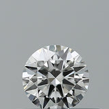 0.23 carat Round diamond E  VVS1 Excellent