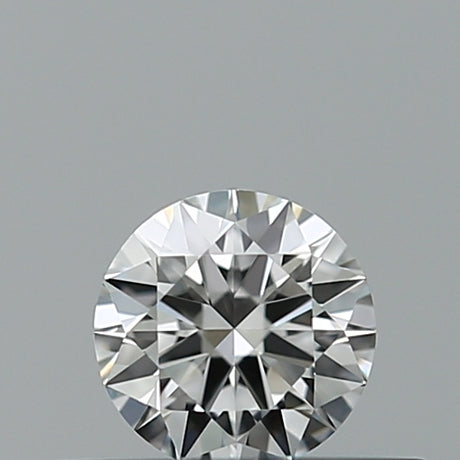 0.23 carat Round diamond E  VVS1 Excellent