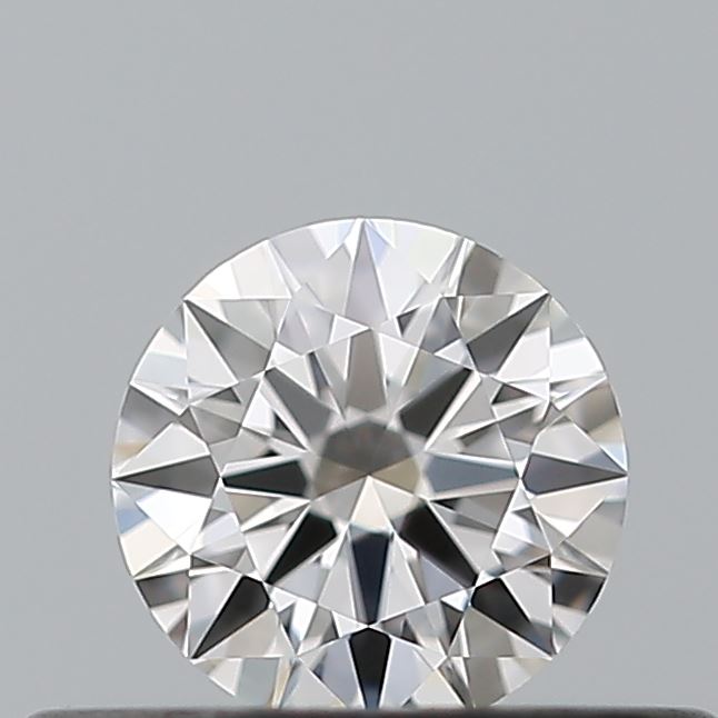 0.25 carat Round diamond F  IF Excellent