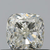 0.55 carat Cushion diamond K  SI1