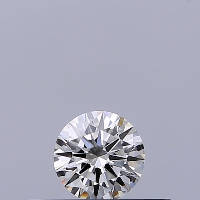 0.18 carat Round diamond G VVS1 Excellent