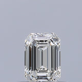 0.36 carat Emerald diamond G IF 