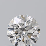 0.33 carat Round diamond E  VS1 Excellent