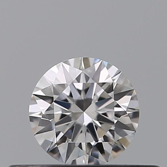 0.22 carat Round diamond D  VVS1 Excellent