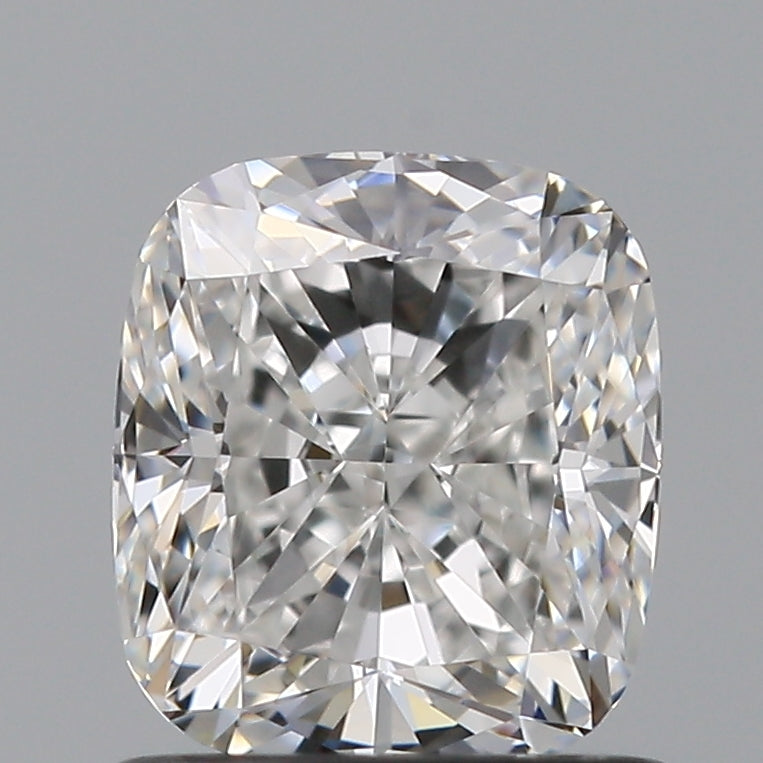 1.02 carat Cushion diamond F  VVS2