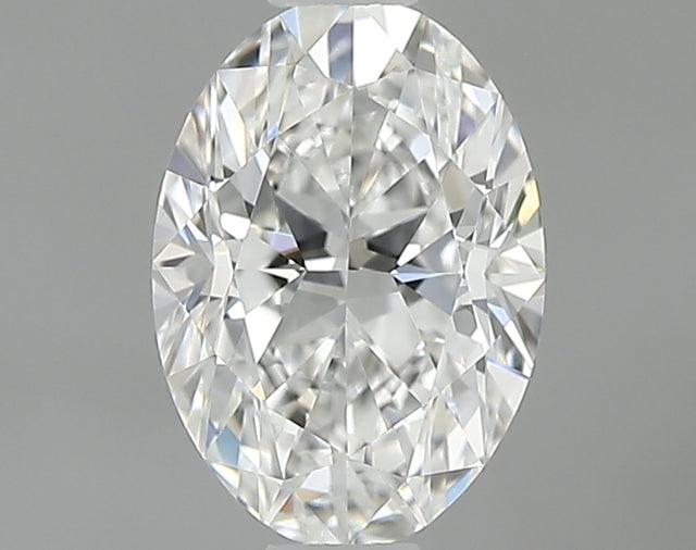 0.60 carat Oval diamond G VVS1 