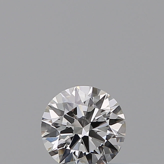 0.22 carat Round diamond F  VVS2 Excellent