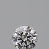 0.22 carat Round diamond F  VVS2 Excellent