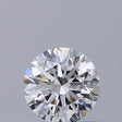 0.50 carat Round diamond G IF Excellent