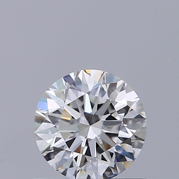 0.50 carat Round diamond G IF Excellent