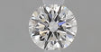 0.23 carat Round diamond F VVS2 Excellent