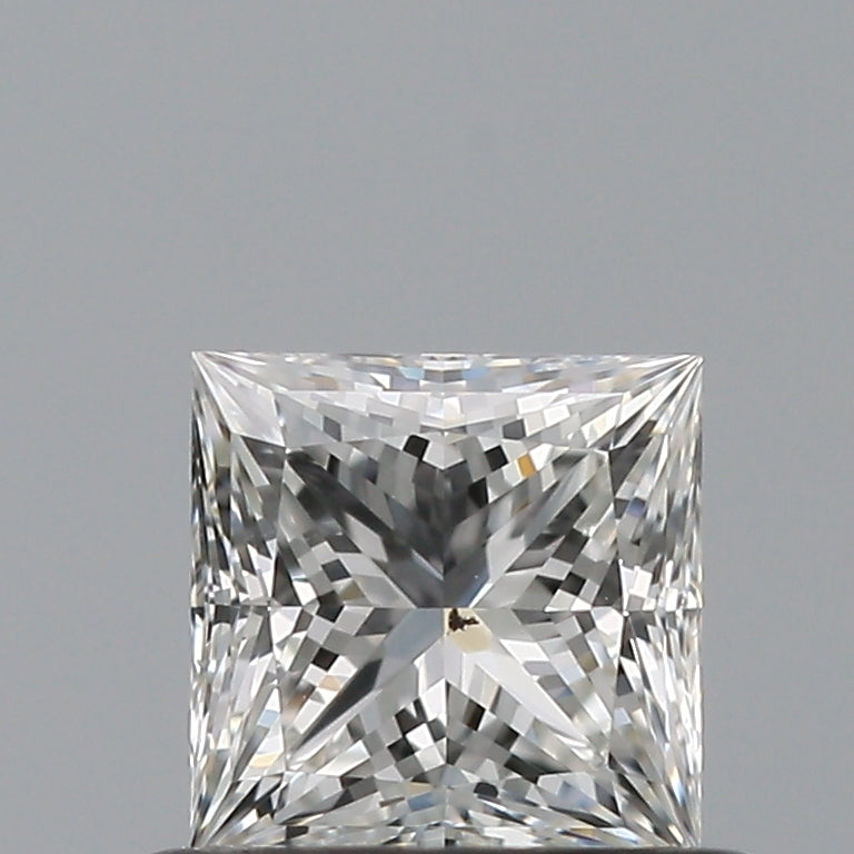 0.52 carat Princess diamond G  SI1