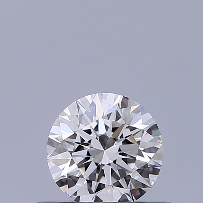 0.36 carat Round diamond E VVS2 Excellent