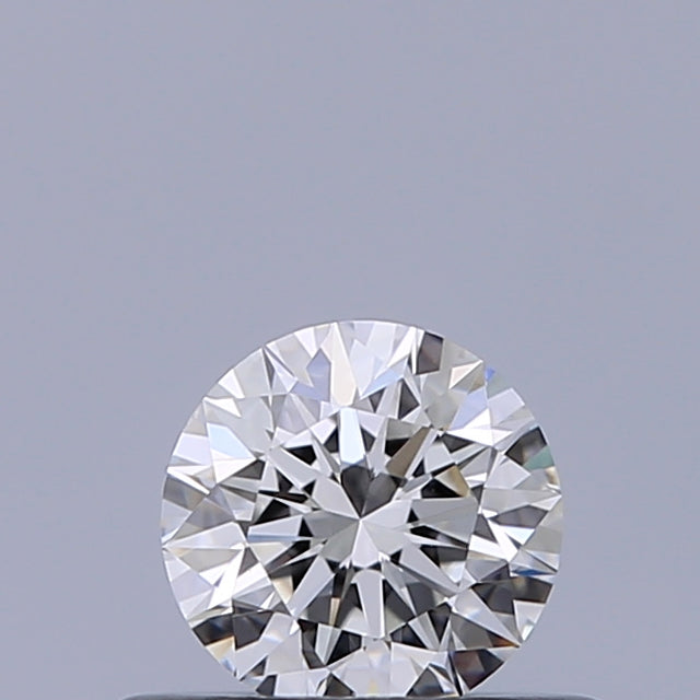 0.36 carat Round diamond E VVS2 Excellent