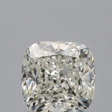 0.72 carat Cushion diamond G IF VeryGood