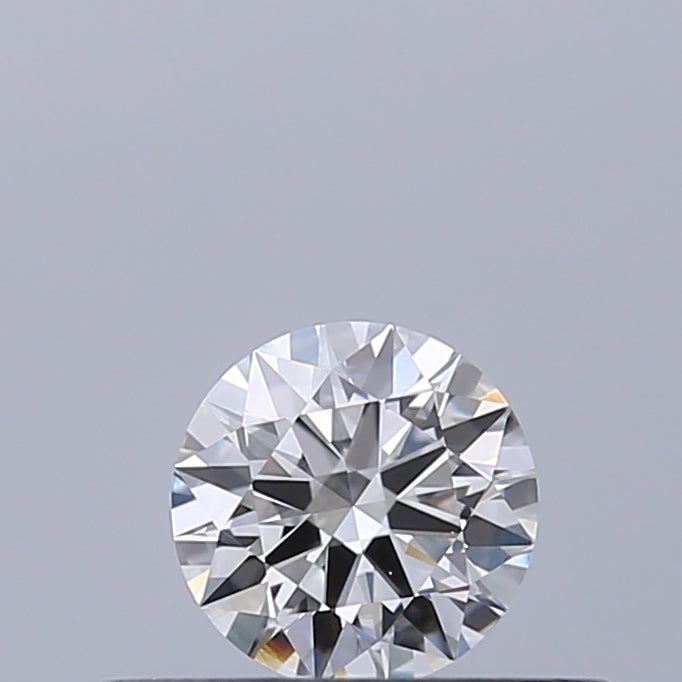 0.27 carat Round diamond D VVS2 Excellent