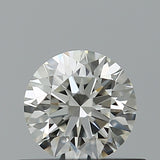 0.37 carat Round diamond G IF Excellent