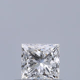 0.30 carat Princess diamond D IF 