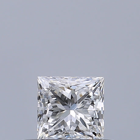 0.30 carat Princess diamond D IF 